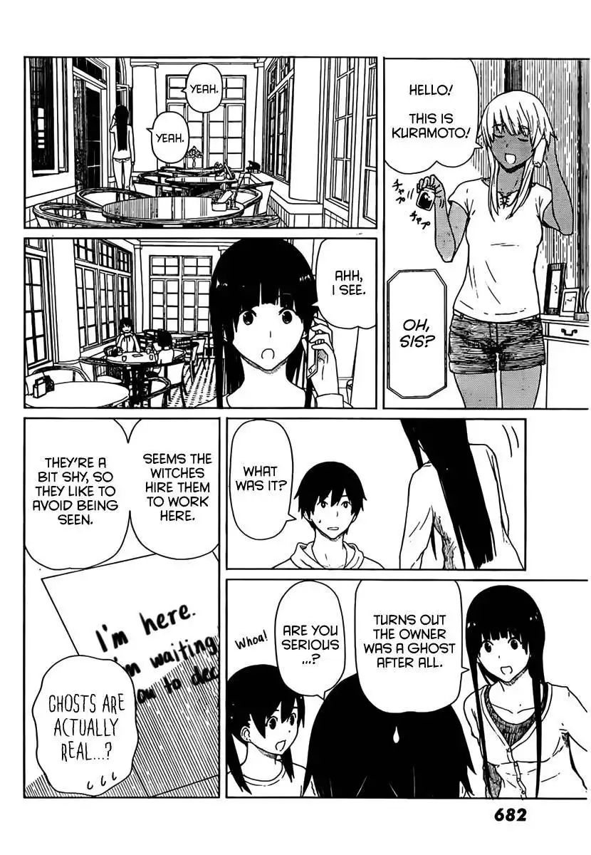 Flying Witch Chapter 13 16